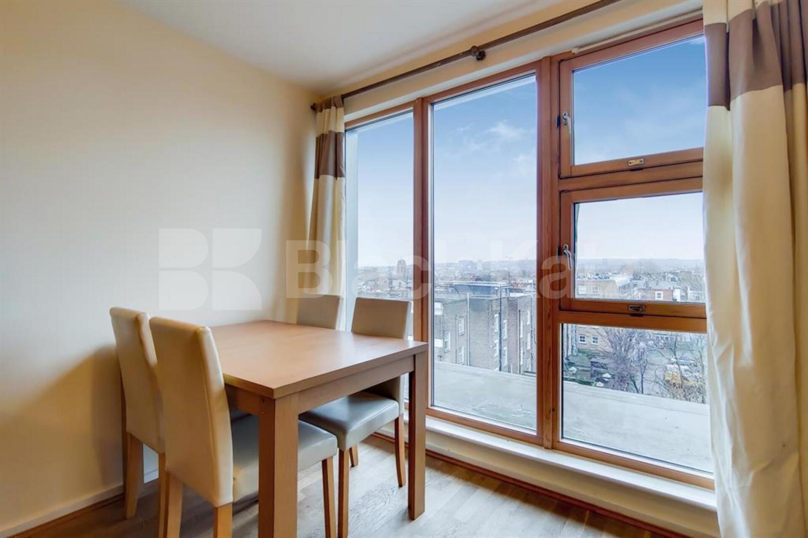 Beautiful 2-Bedroom Apartment in Modern Hungerford Road Development Hungerford Road, Islington / Caledonian Road