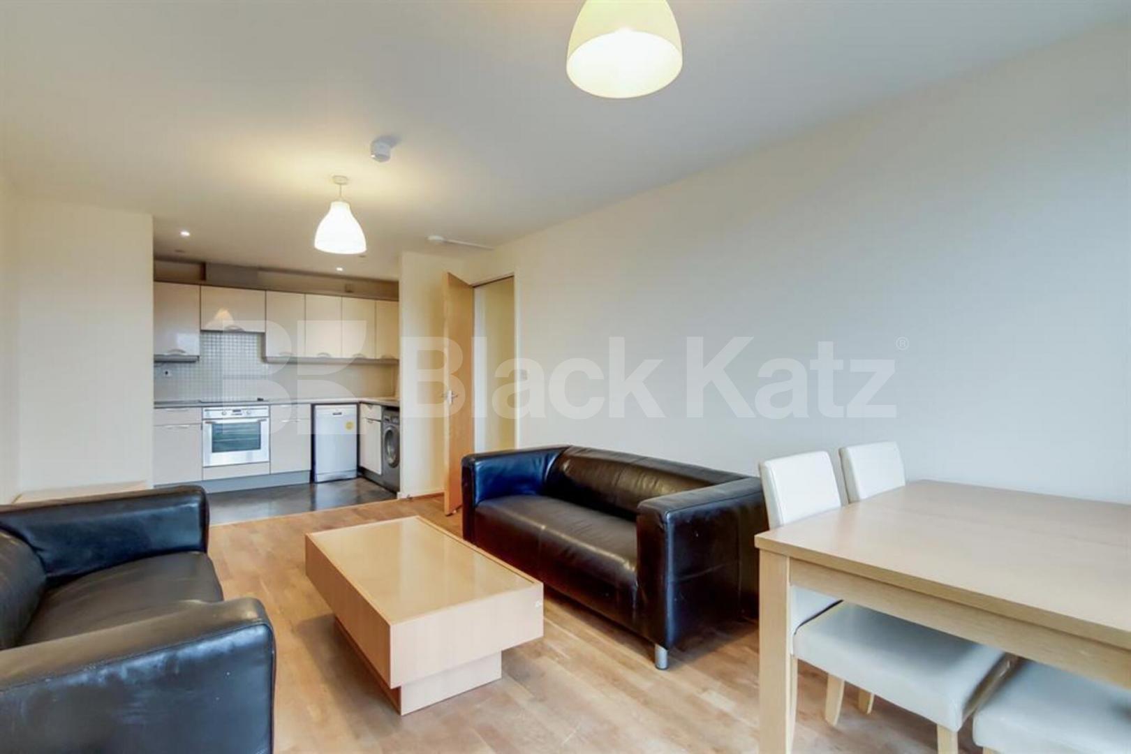 Beautiful 2-Bedroom Apartment in Modern Hungerford Road Development Hungerford Road, Islington / Caledonian Road