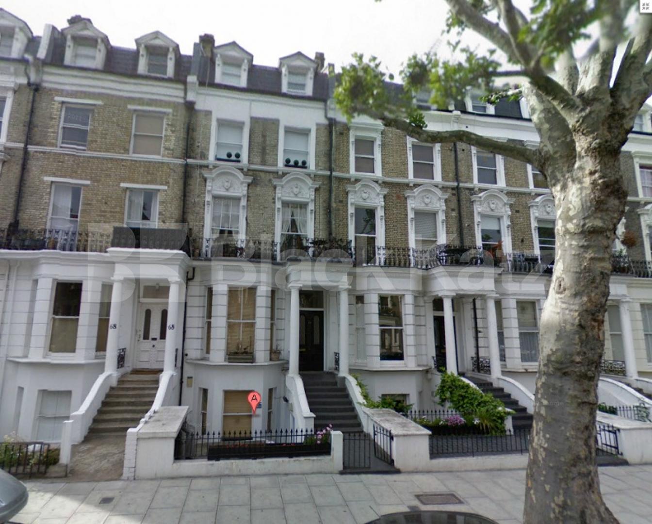 			NEW INSTRUCTION!, 1 Bedroom, 1 bath, 1 reception Flat			 Sutherland Avenue, MAIDA VALE