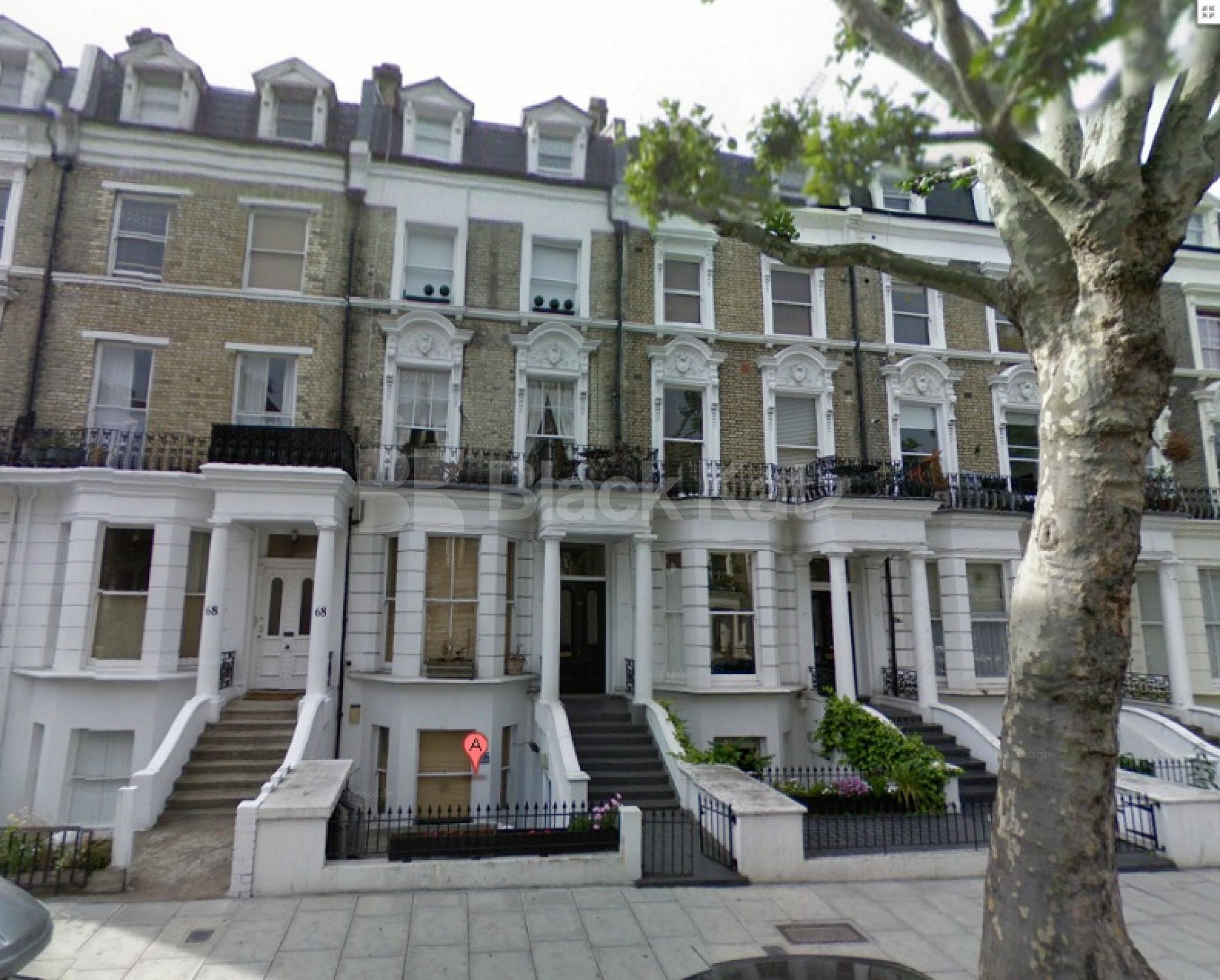 			NEW INSTRUCTION!, 1 Bedroom, 1 bath, 1 reception Flat			 Sutherland Avenue, MAIDA VALE W9