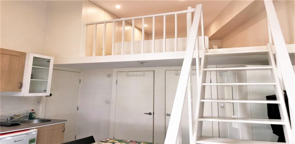 			Studio Apartment, 1 bath, 1 reception Studio			 Sutherland Ave, MAIDA VALE