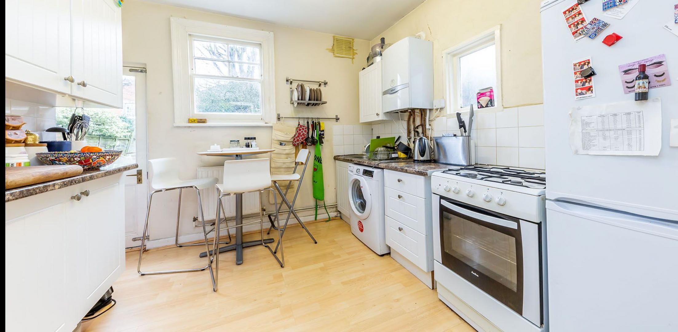 Located on a very popular road within the Crouch End area Birchington Road, Crouch End