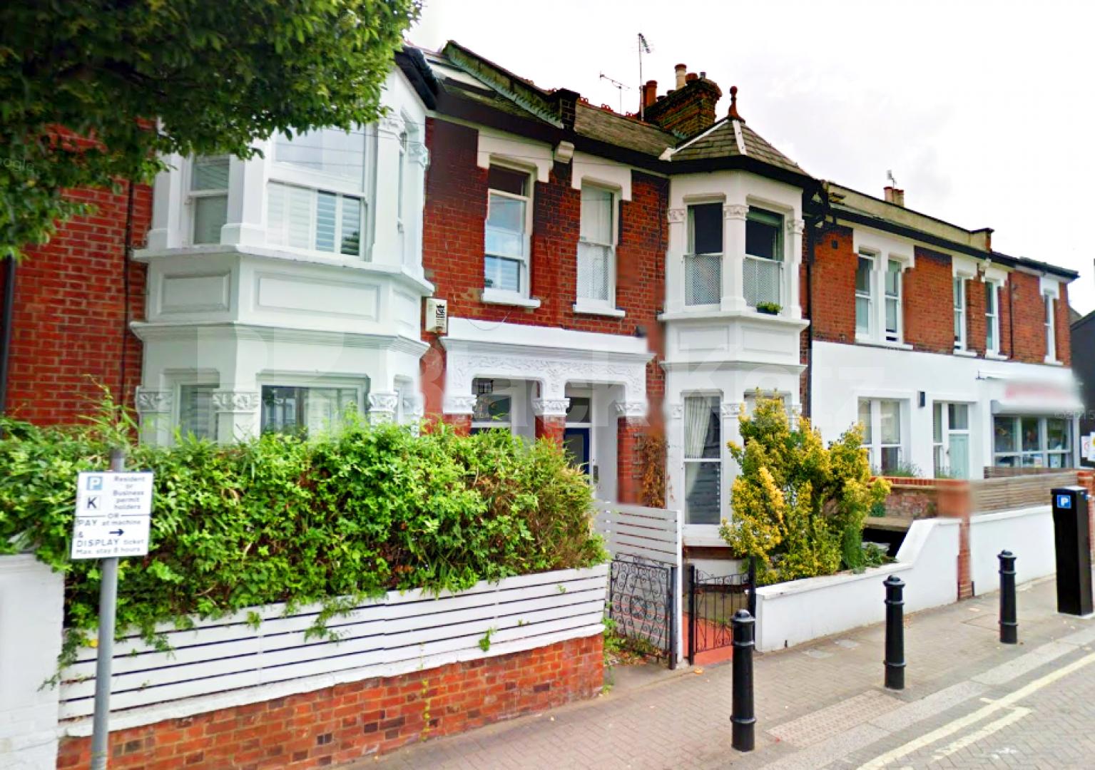 			NEW INSTRUCTION, 1 Bedroom, 1 bath, 1 reception Flat			 Iffley Road, HAMMERSMITH