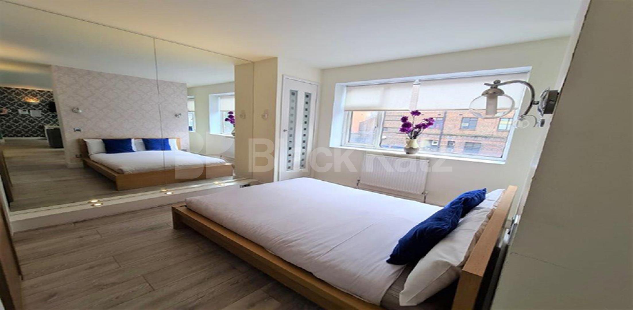 Fantastic one bed flats located within mins to Camden Tube & Regents Park Inverness Street, Camden Town