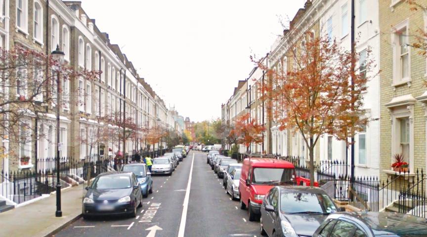 			UNDER OFFER , 2 Bedroom, 1 bath, 1 reception Apartment			 Ifield Road, Earls Court / West Brompton