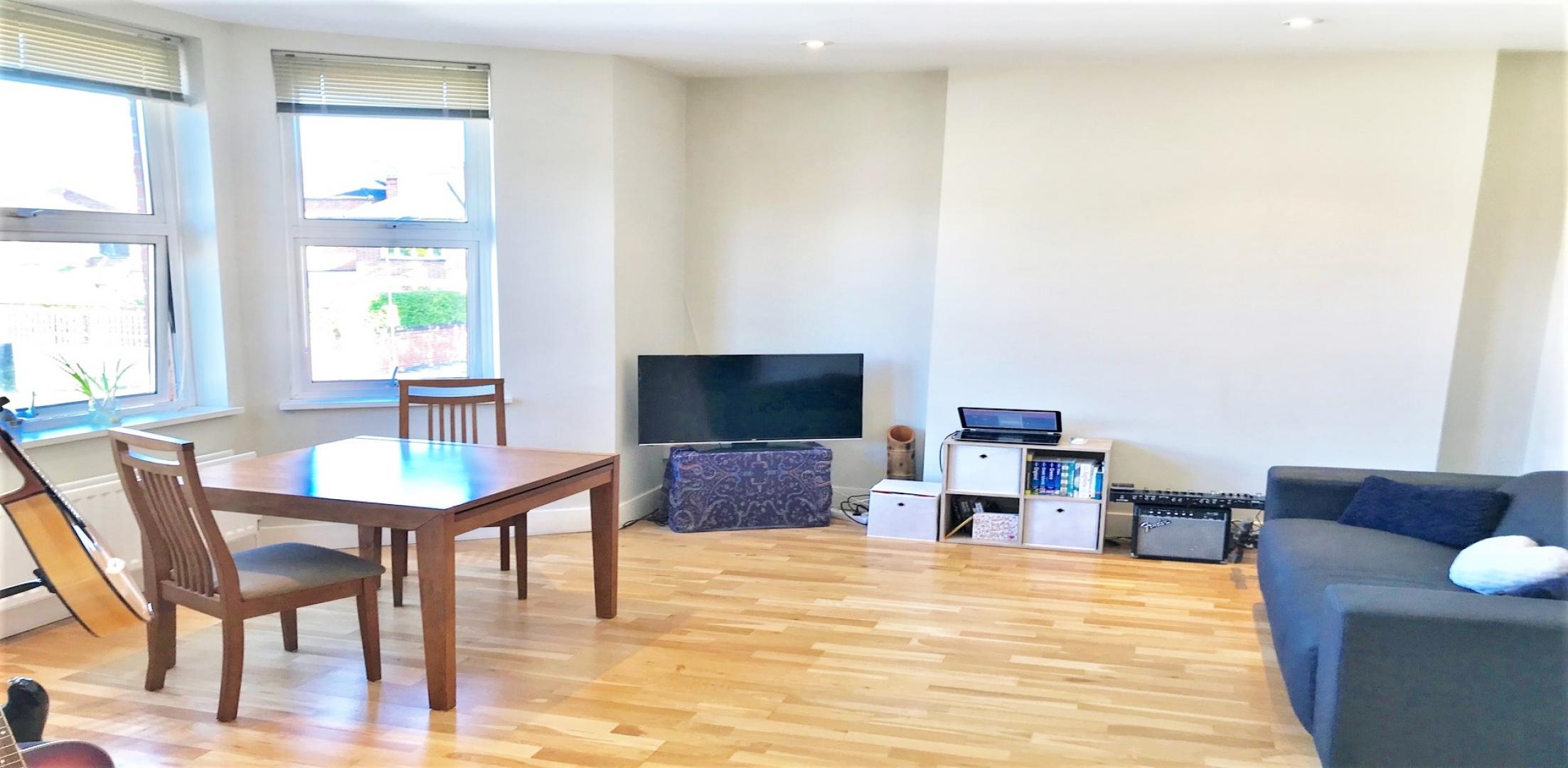 			1 Bedroom, 1 bath, 1 reception Apartment			 Skardu Road, KILBURN