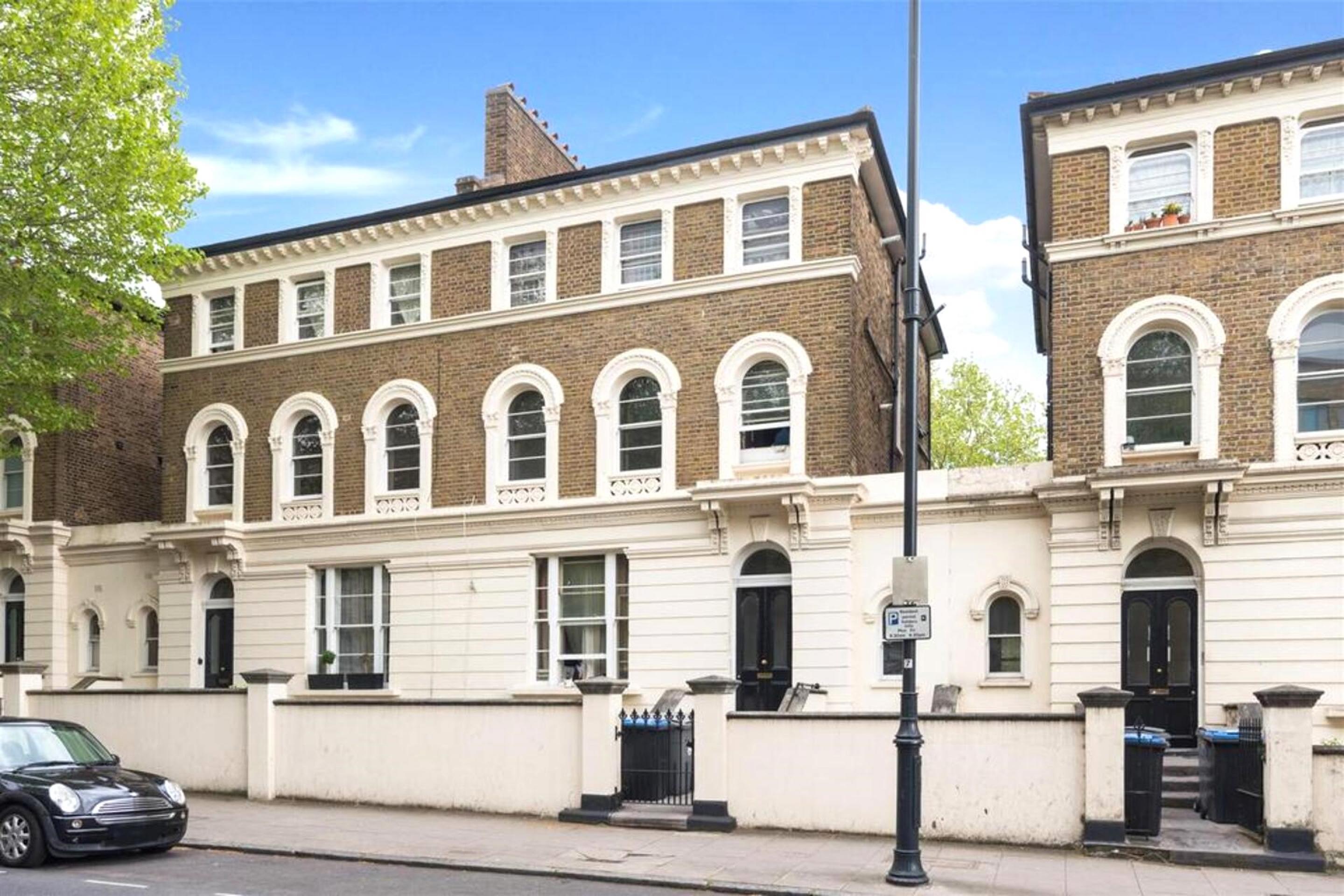 Stunning Apartment Cambridge Avenue, Kilburn NW6