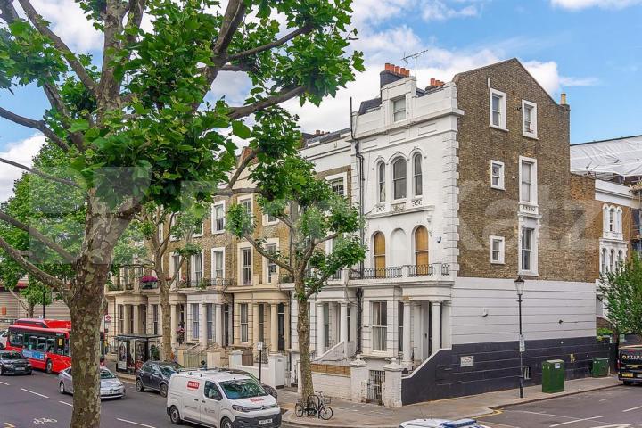 Fantastic one bed in Ladbroke Grove modern kitchen & bathroom mins to tube  Ladbroke Grove, Ladbroke Grove