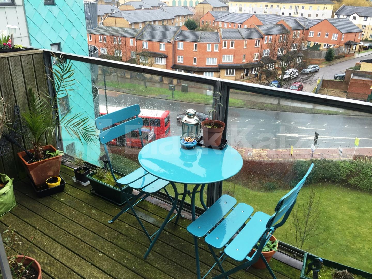 			FANSTASTIC NEW INSTRUCTION!, 1 Bedroom, 1 bath, 1 reception Apartment			 West Point, Clarendon Road, Turnpike Lane