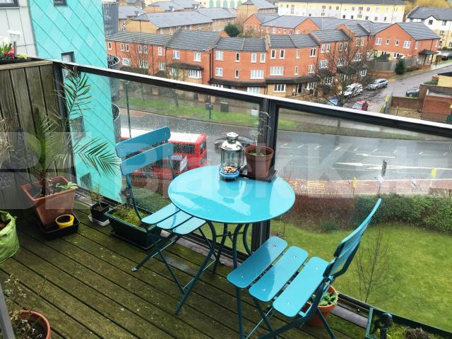 			FANSTASTIC NEW INSTRUCTION!, 1 Bedroom, 1 bath, 1 reception Apartment			 West Point, Clarendon Road, Turnpike Lane