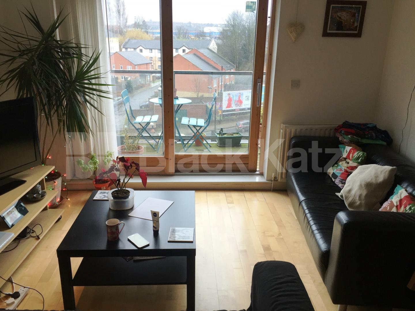 			FANSTASTIC NEW INSTRUCTION!, 1 Bedroom, 1 bath, 1 reception Apartment			 West Point, Clarendon Road, Turnpike Lane