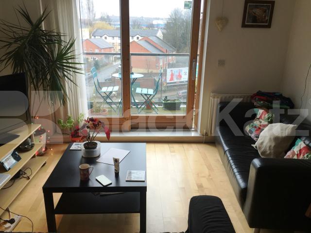 			FANSTASTIC NEW INSTRUCTION!, 1 Bedroom, 1 bath, 1 reception Apartment			 West Point, Clarendon Road, Turnpike Lane