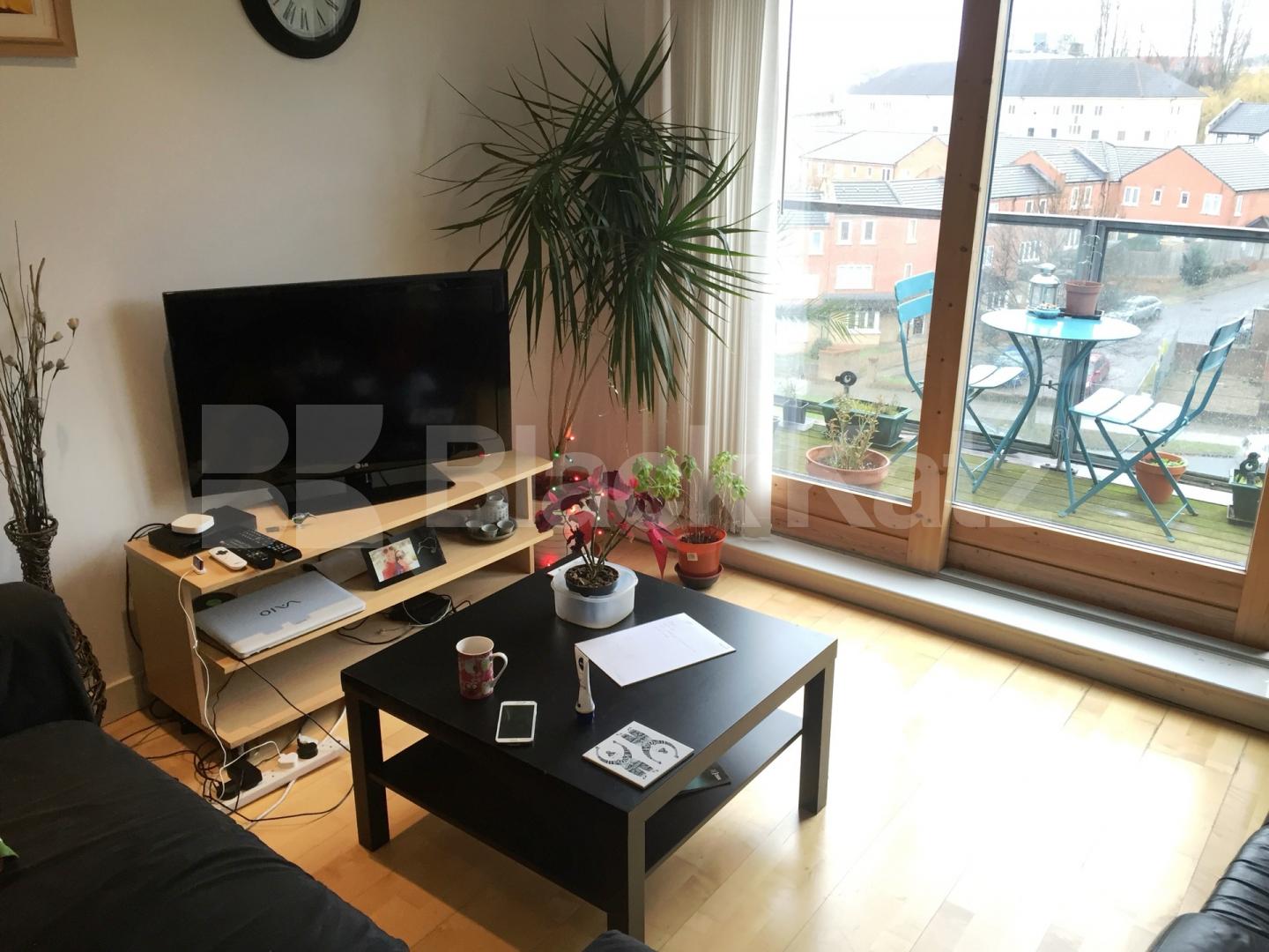 			FANSTASTIC NEW INSTRUCTION!, 1 Bedroom, 1 bath, 1 reception Apartment			 West Point, Clarendon Road, Turnpike Lane