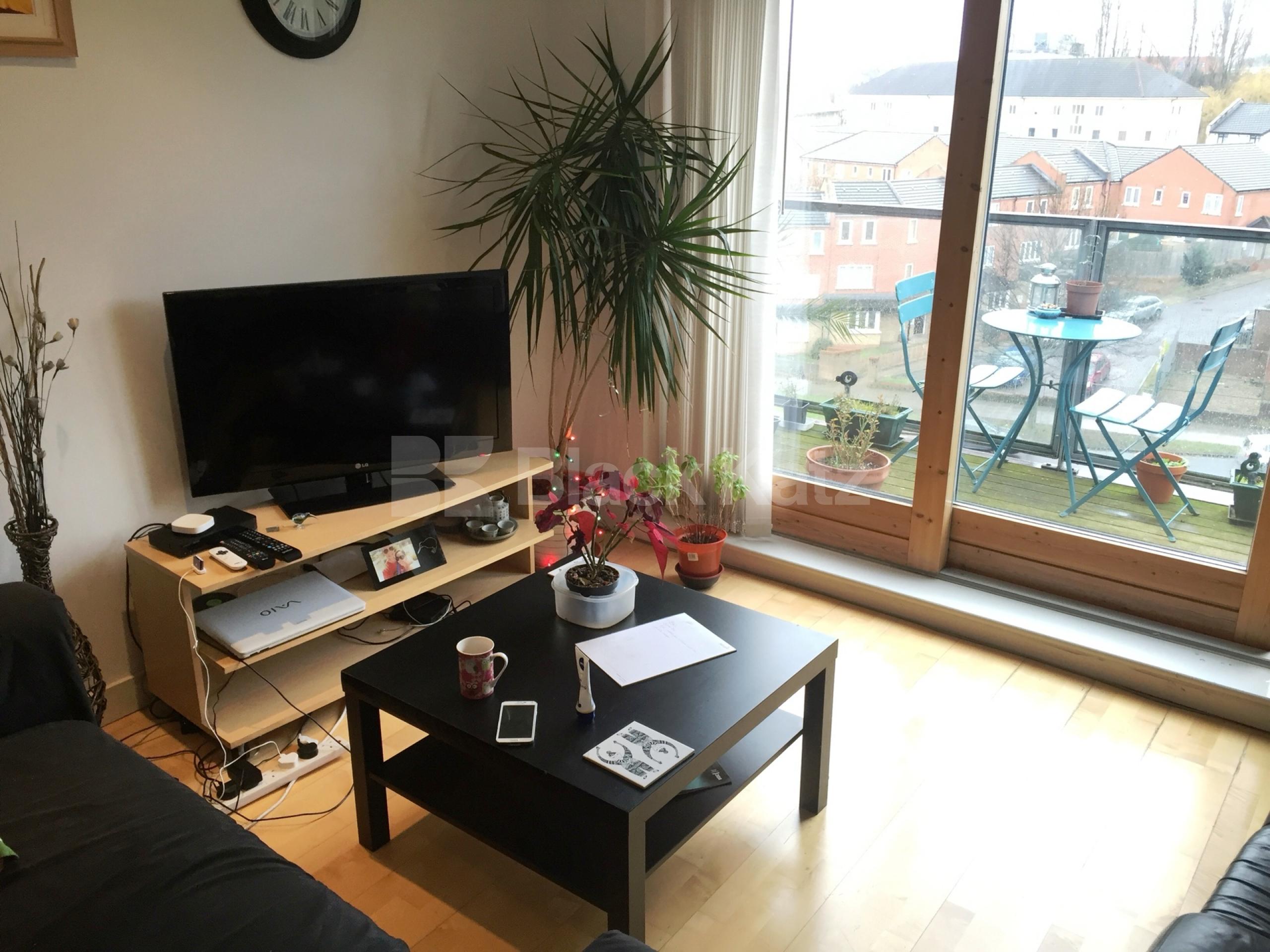 			FANSTASTIC NEW INSTRUCTION!, 1 Bedroom, 1 bath, 1 reception Apartment			 West Point, Clarendon Road, Turnpike Lane N8