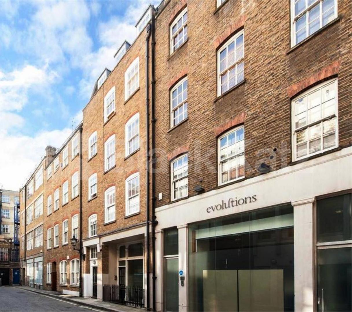 			NEW INSTRUCTION!, 1 Bedroom, 1 bath, 1 reception Flat			 Berners Place, FITZROVIA