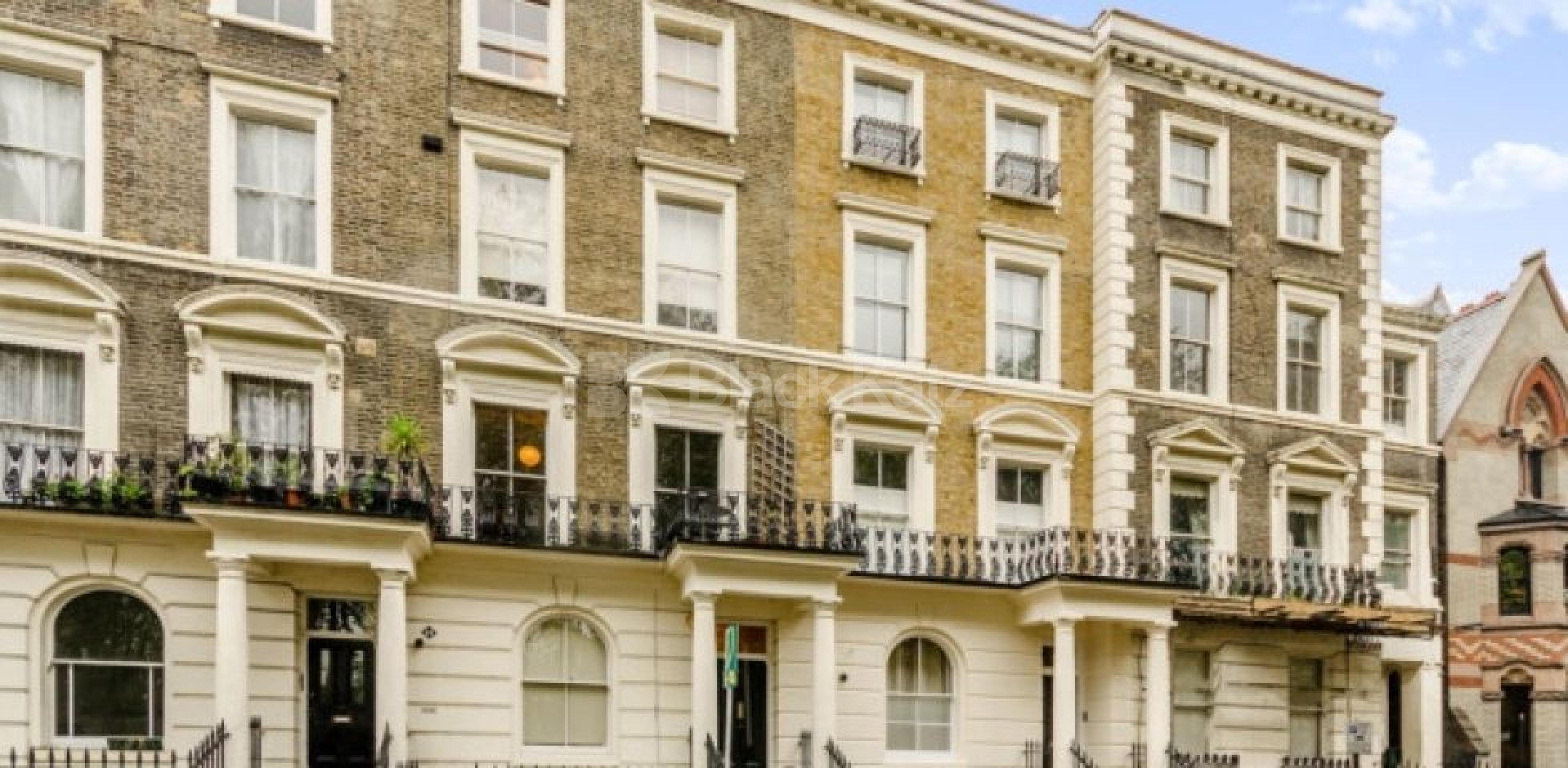 			MODERN STUDIO IN CAMDEN / EUSTON!, Studio Apartment, 1 bath, 1 reception Studio			 Oakley Square, CAMDEN NW1