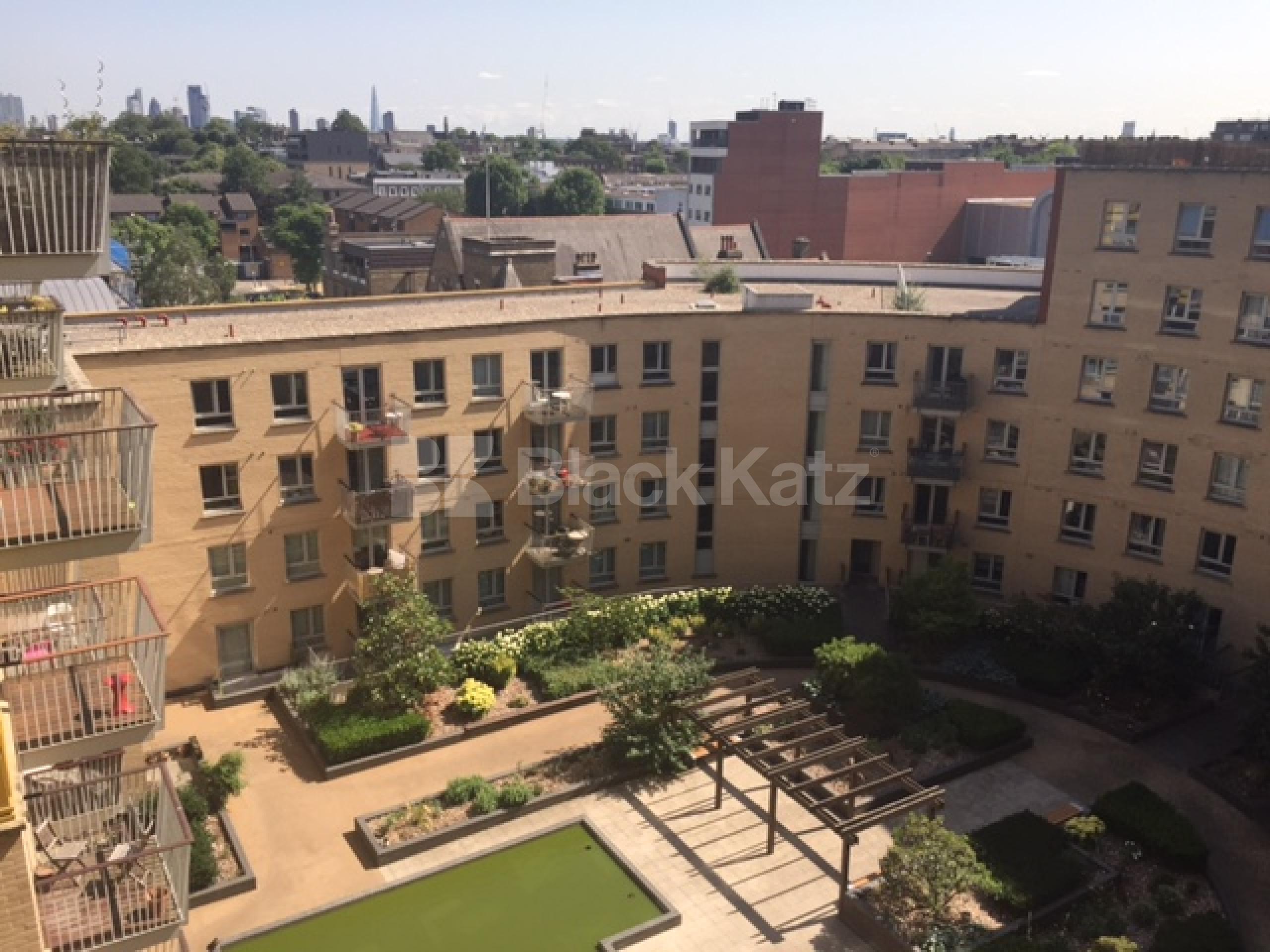 			New Instruction, 2 Bedroom, 1 bath, 1 reception Apartment			 Eden Grove, HOLLOWAY N7