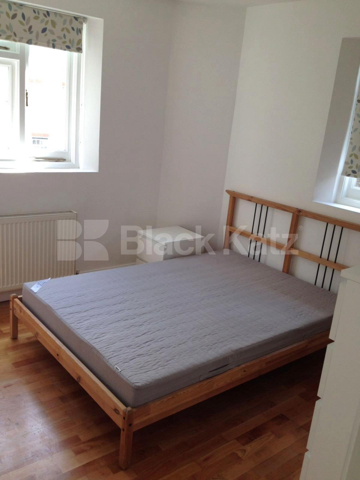 			NEW INSTRUCTION!, 2 Bedroom, 1 bath, 1 reception Flat			 Fortess Grove, KENTISH TOWN NW5