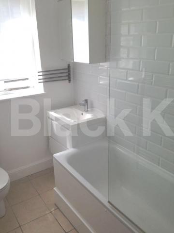 			NEW INSTRUCTION!, 2 Bedroom, 1 bath, 1 reception Flat			 Fortess Grove, KENTISH TOWN