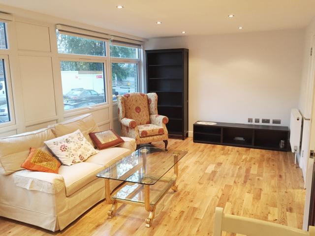 			NEW INSTRUCTION, 2 Bedroom, 1 bath, 1 reception Apartment			 Haverstock Hill, BELSIZE PARK