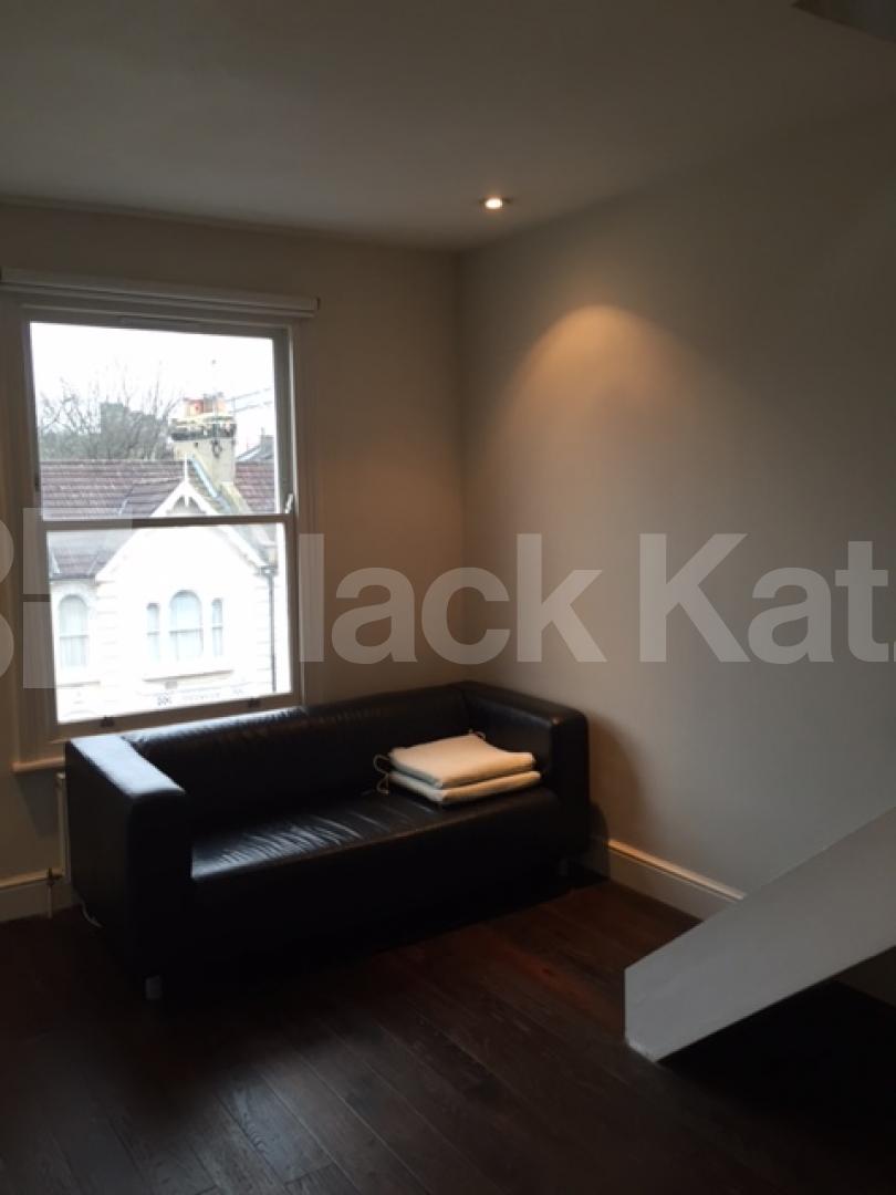 			New Instruction, 2 Bedroom, 1 bath, 1 reception Maisonette			 Gillespie Road, Highbury