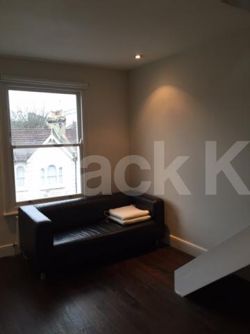 			New Instruction, 2 Bedroom, 1 bath, 1 reception Maisonette			 Gillespie Road, Highbury