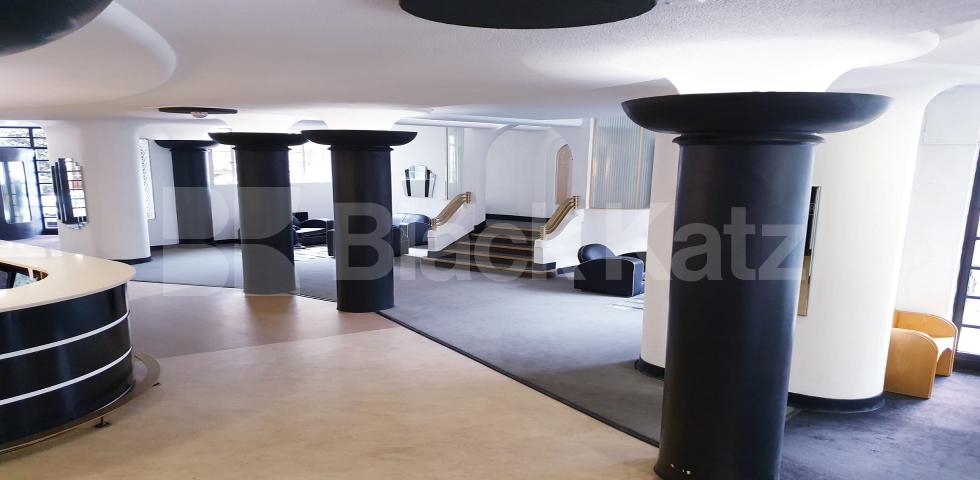 			NEW INSTRUCTION (Includes Heating and hot water). , Studio Apartment, 1 bath, 1 reception Studio			 Du Cane Court, Balham