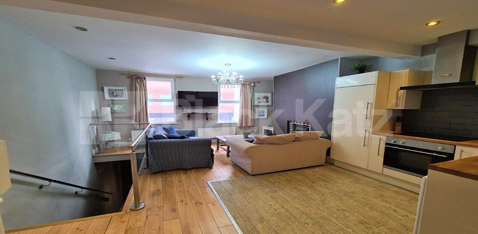 Inverness Street, Camden