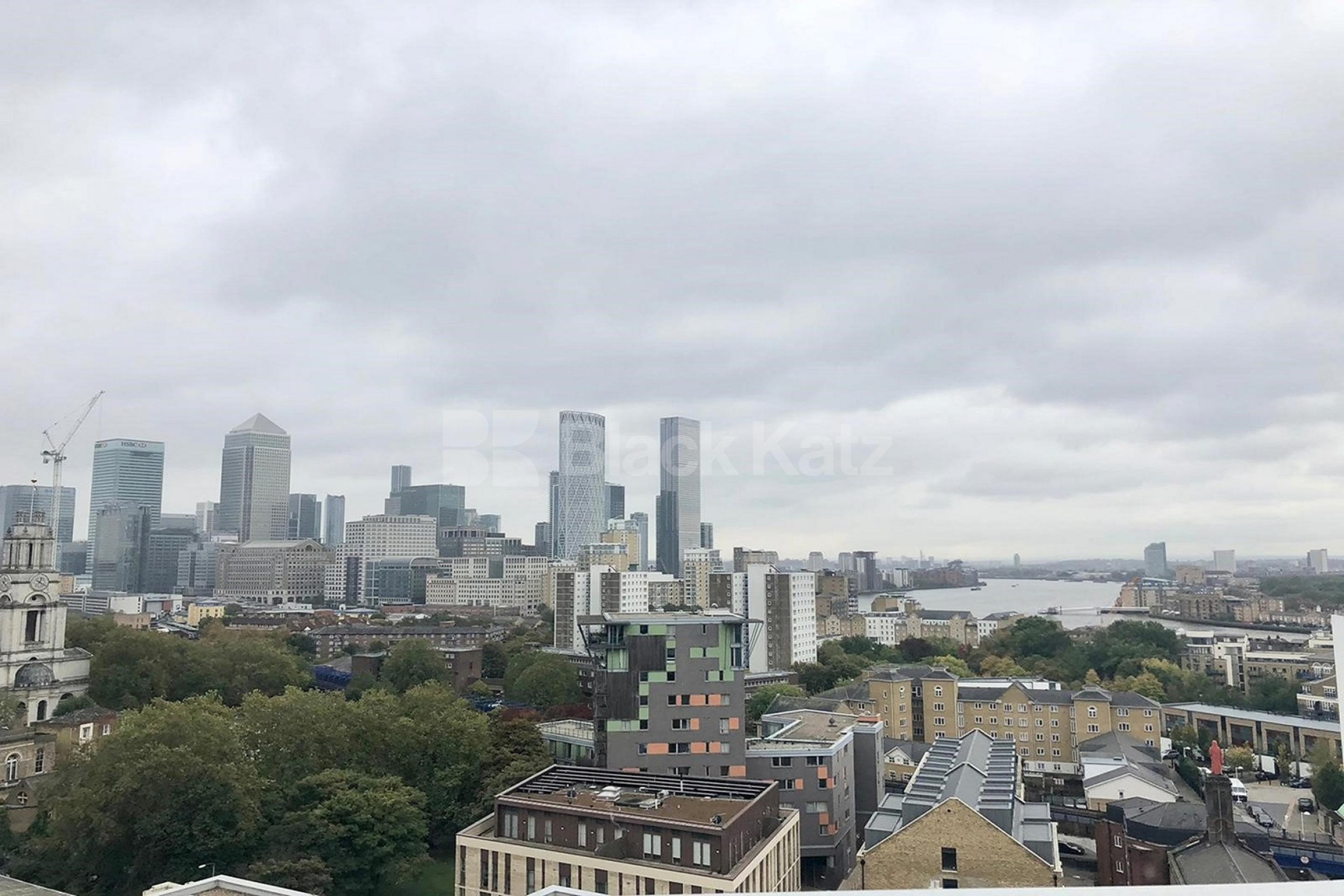 Private development with stunning views of the city  Iona Tower  Ross Way , Limehouse  E14