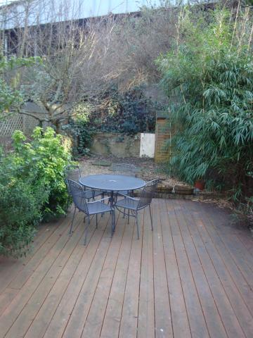 			GARDEN APARTMENT, 2 Bedroom, 1 bath, 1 reception Flat			 Iverson Road, WEST HAMPSTEAD