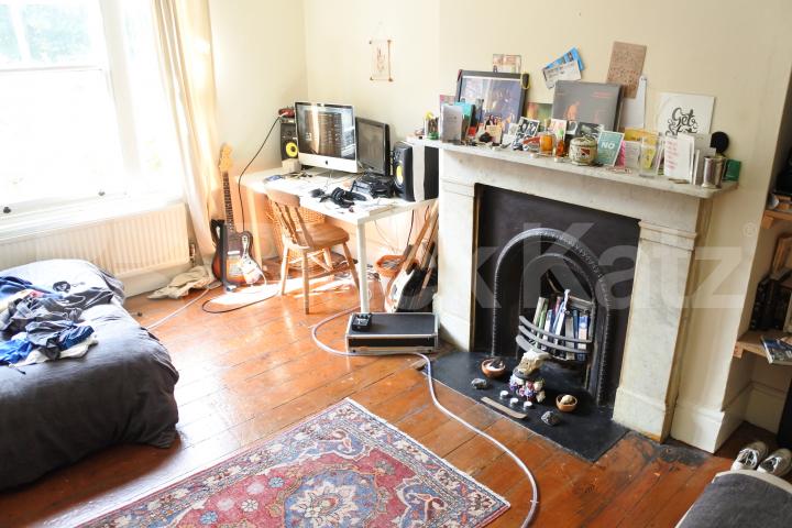 			NEW INSTRUCTION!, 3 Bedroom, 1 bath, 1 reception Flat			 Birchington Road, Crouch End