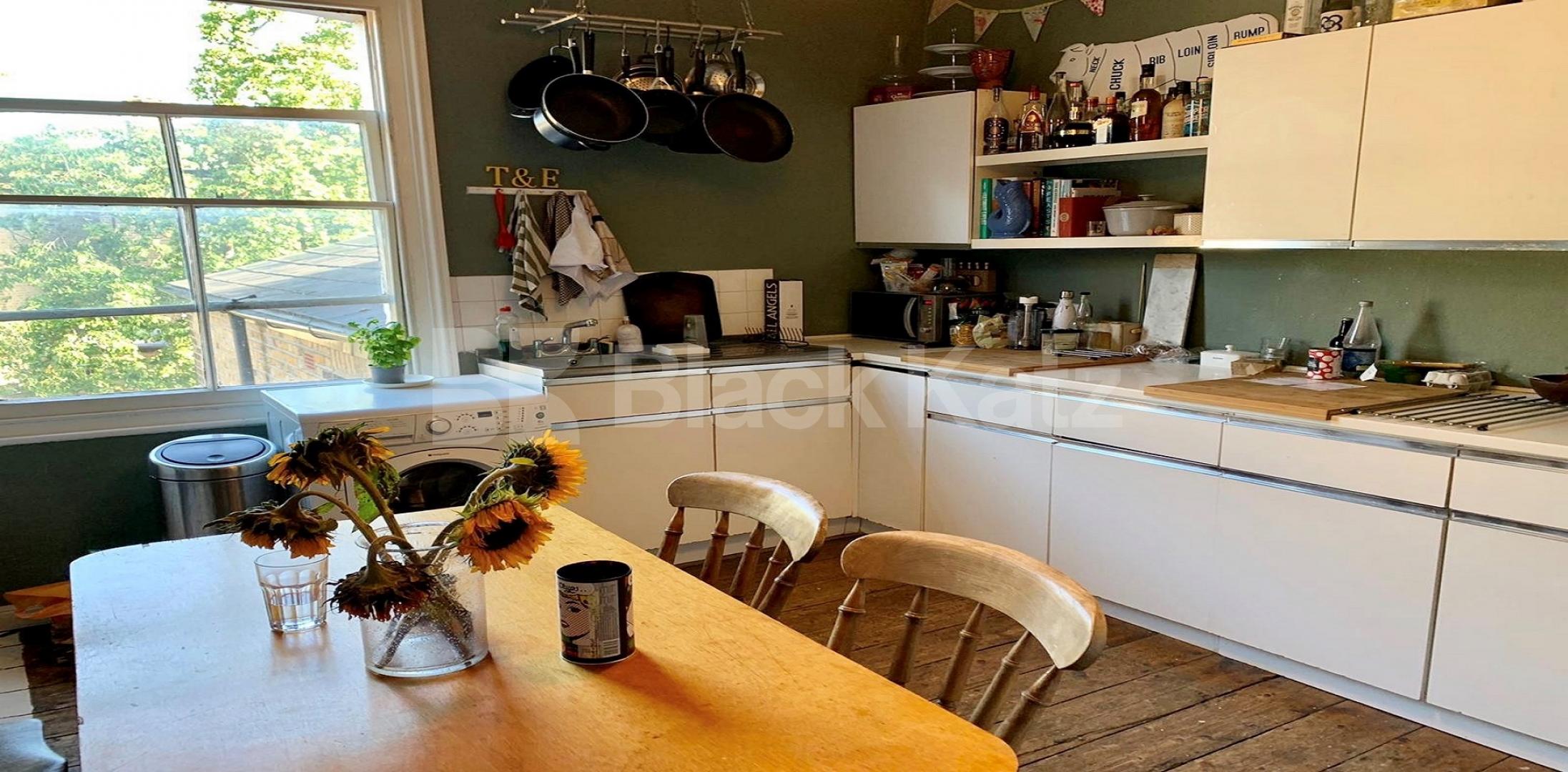 			LET, 1 Bedroom, 1 bath, 1 reception Apartment			 Josephine Avenue, Brixton