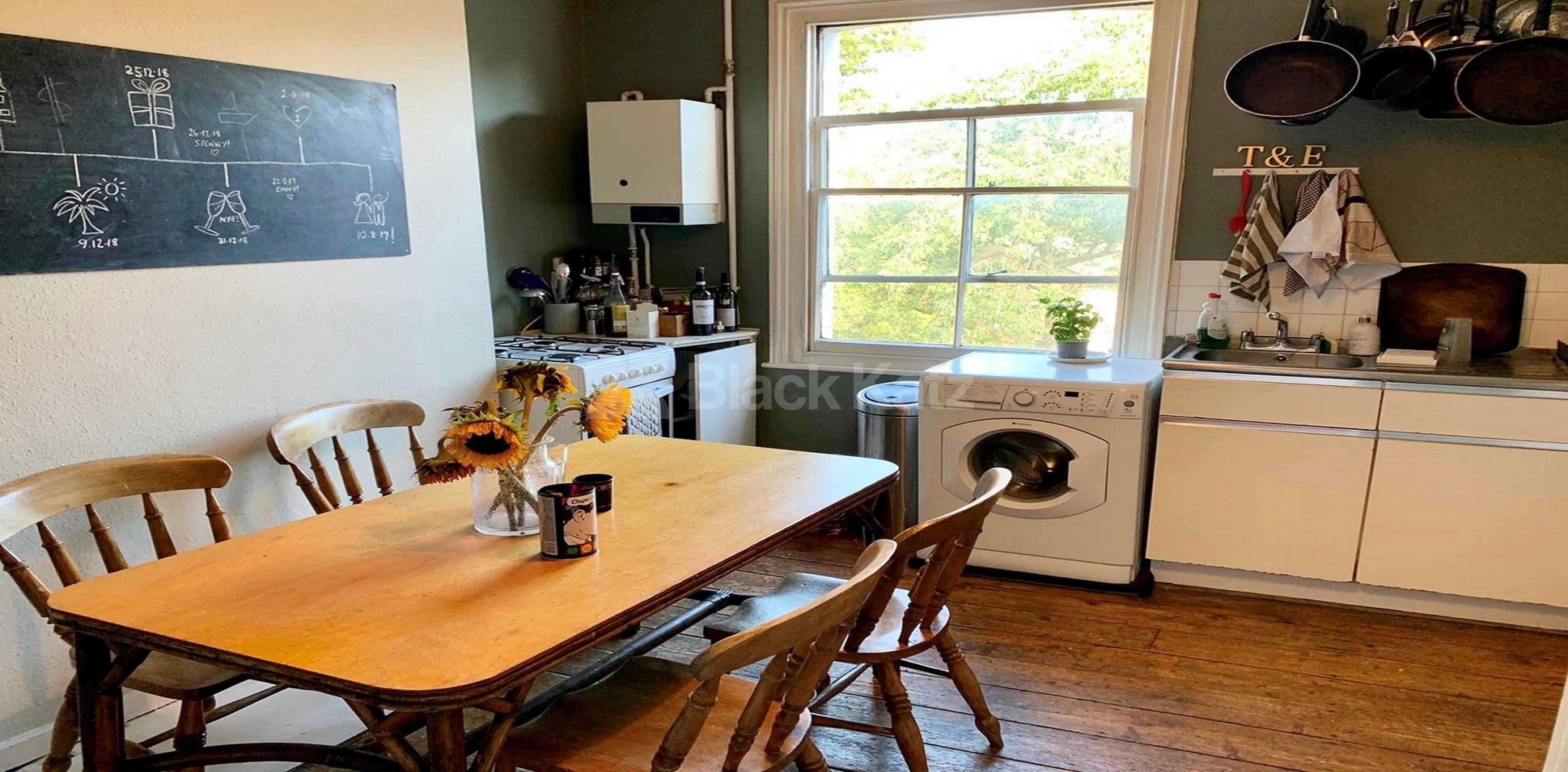 			LET, 1 Bedroom, 1 bath, 1 reception Apartment			 Josephine Avenue, Brixton SW2