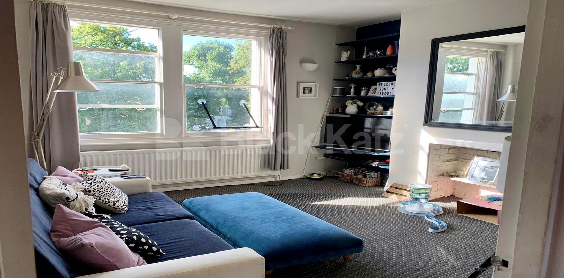 			LET, 1 Bedroom, 1 bath, 1 reception Apartment			 Josephine Avenue, Brixton