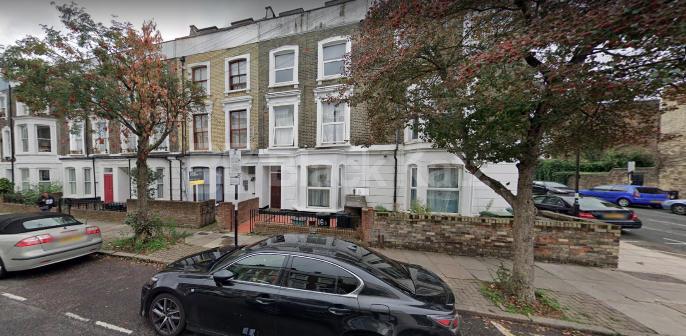 Charming one bedroom apartment set in a period building Jackson Road, Holloway