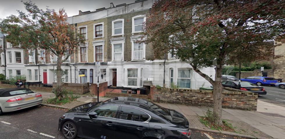 Charming one bedroom apartment set in a period building Jackson Road, Holloway