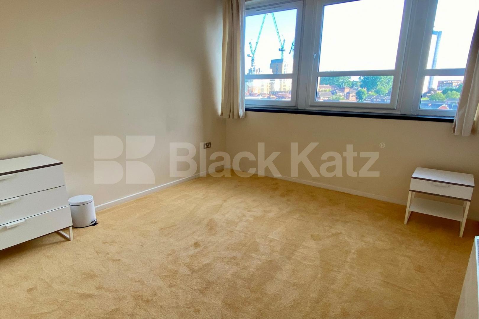 Situated on the seventh floor of this desirable private development The Vista Building, Calderwood Street, Woolwich