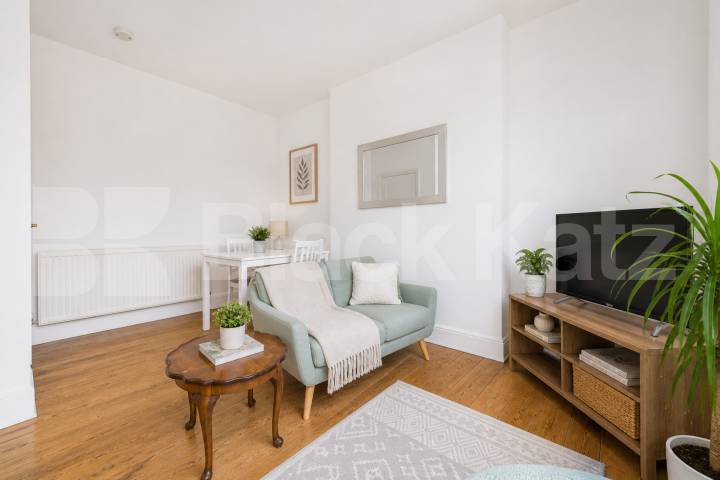 Bright 1 Bed Ground Floor Flat Near Tufnell Park & Archway Stations Junction Road, Archway
