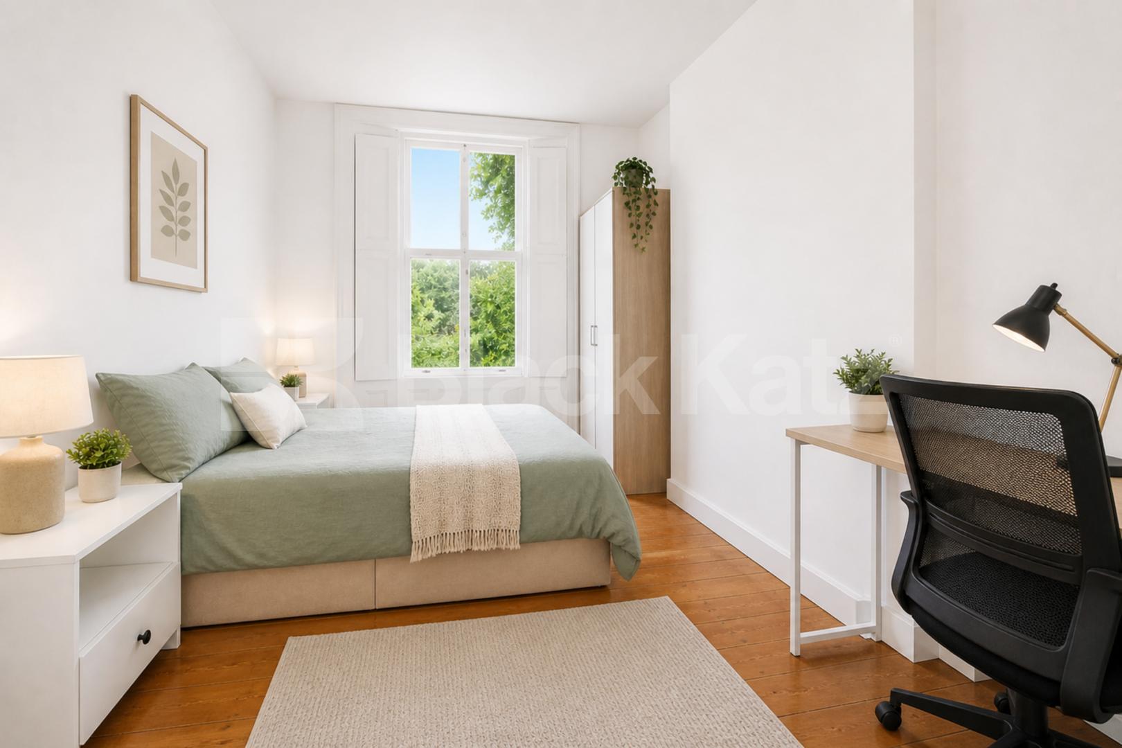 Bright 1 Bed Ground Floor Flat Near Tufnell Park & Archway Stations Junction Road, Archway