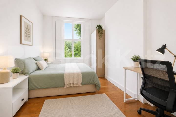 Bright 1 Bed Ground Floor Flat Near Tufnell Park & Archway Stations Junction Road, Archway