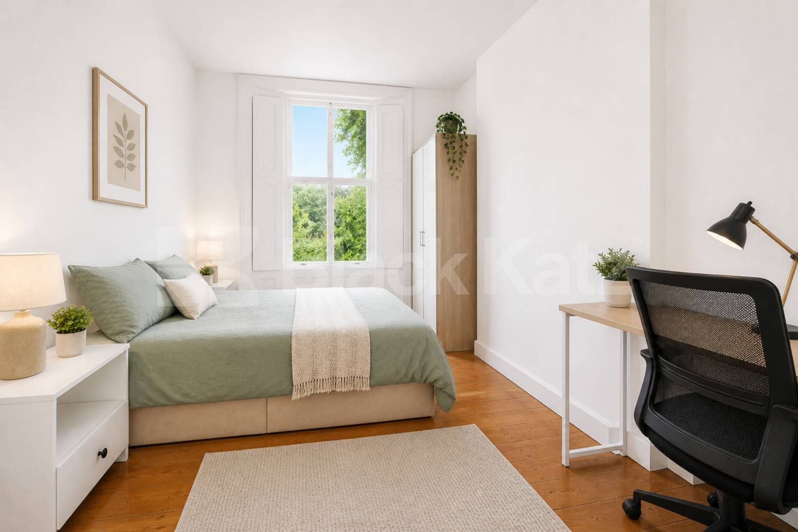 Bright 1 Bed Ground Floor Flat Near Tufnell Park & Archway Stations Junction Road, Archway