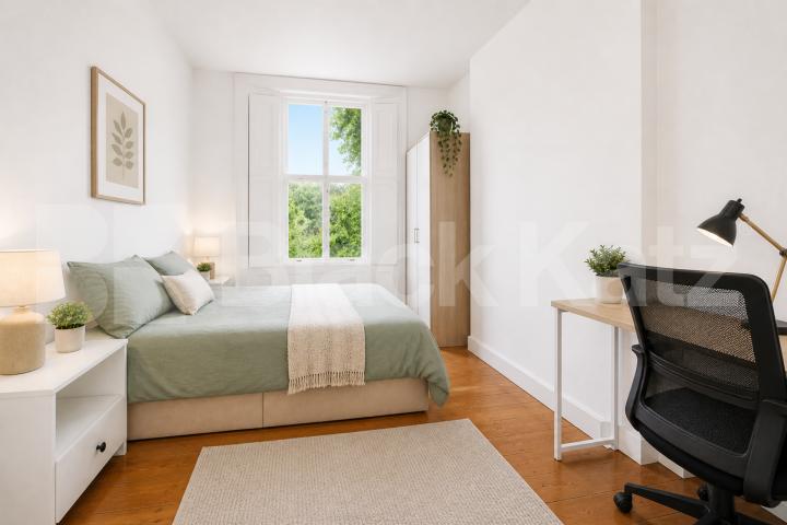 Bright 1 Bed Ground Floor Flat Near Tufnell Park & Archway Stations Junction Road, Archway