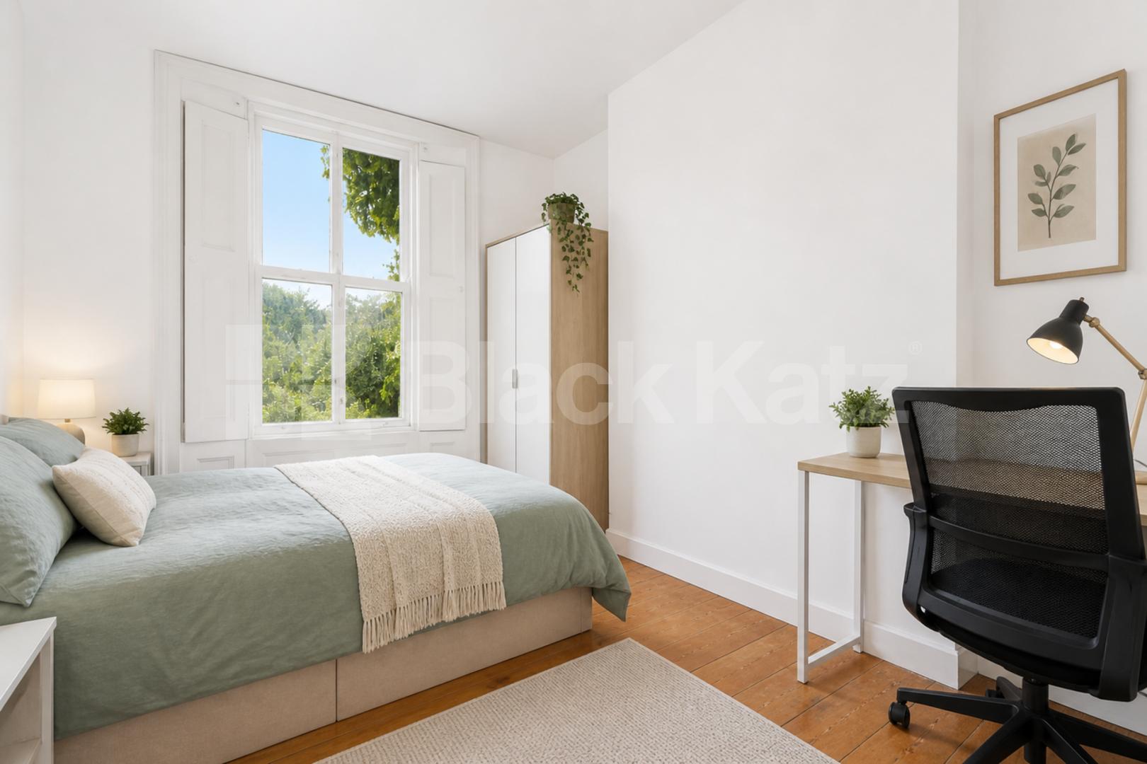 Bright 1 Bed Ground Floor Flat Near Tufnell Park & Archway Stations Junction Road, Archway