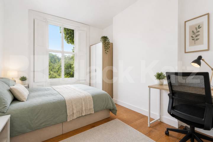 Bright 1 Bed Ground Floor Flat Near Tufnell Park & Archway Stations Junction Road, Archway