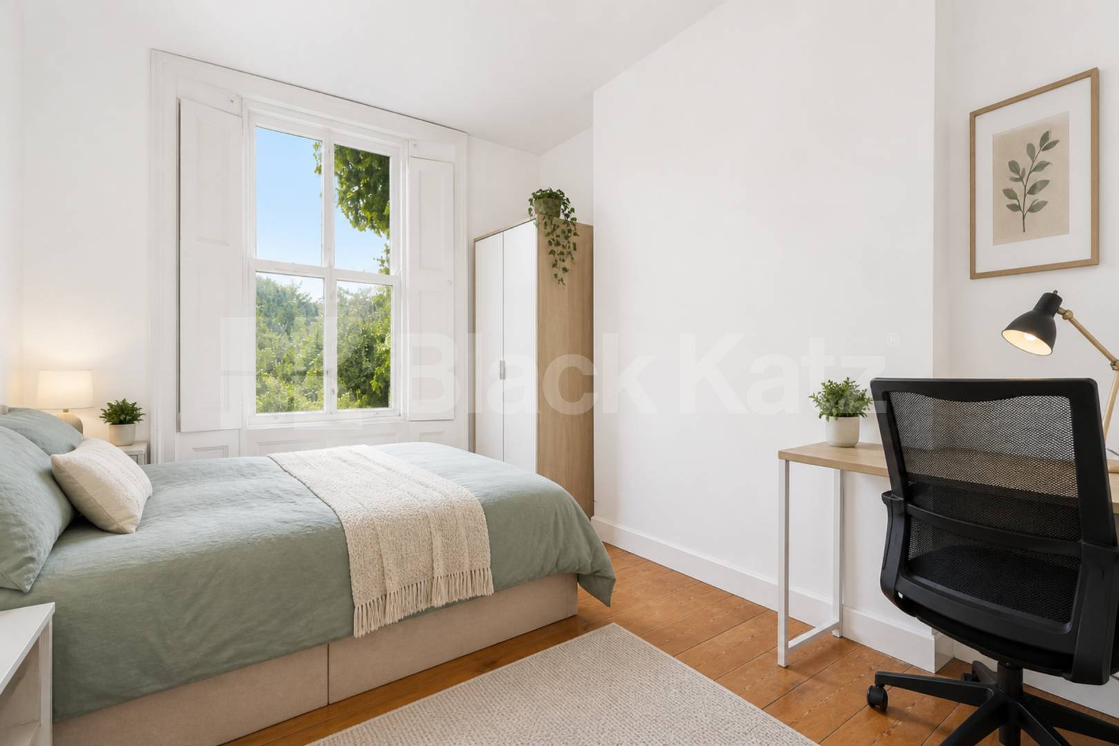 Bright 1 Bed Ground Floor Flat Near Tufnell Park & Archway Stations Junction Road, Archway