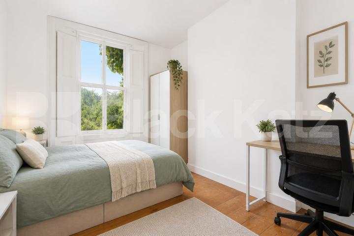 Bright 1 Bed Ground Floor Flat Near Tufnell Park & Archway Stations Junction Road, Archway