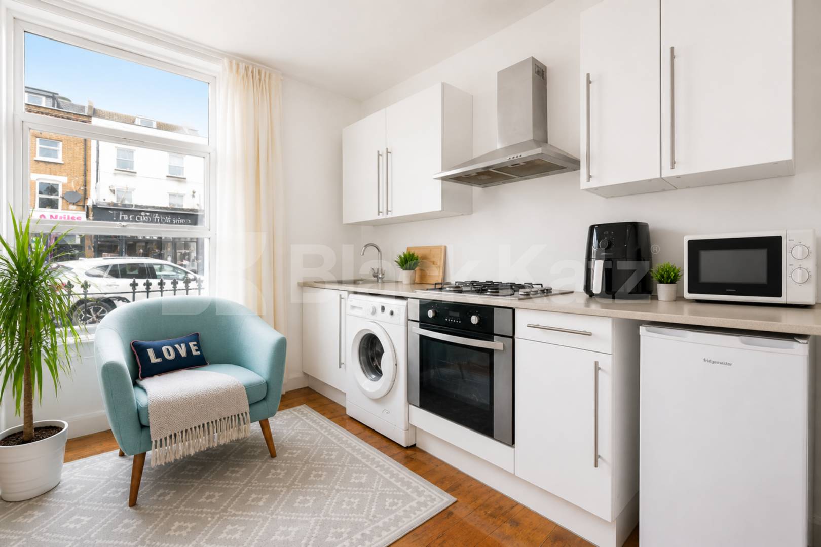 Bright 1 Bed Ground Floor Flat Near Tufnell Park & Archway Stations Junction Road, Archway