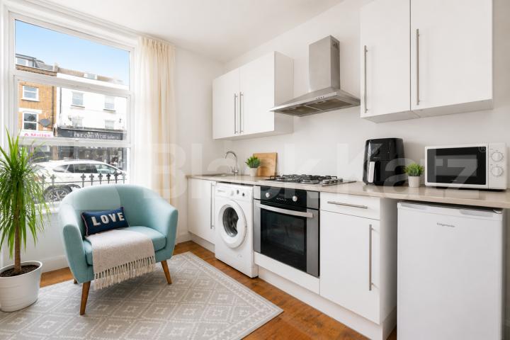 Bright 1 Bed Ground Floor Flat Near Tufnell Park & Archway Stations Junction Road, Archway