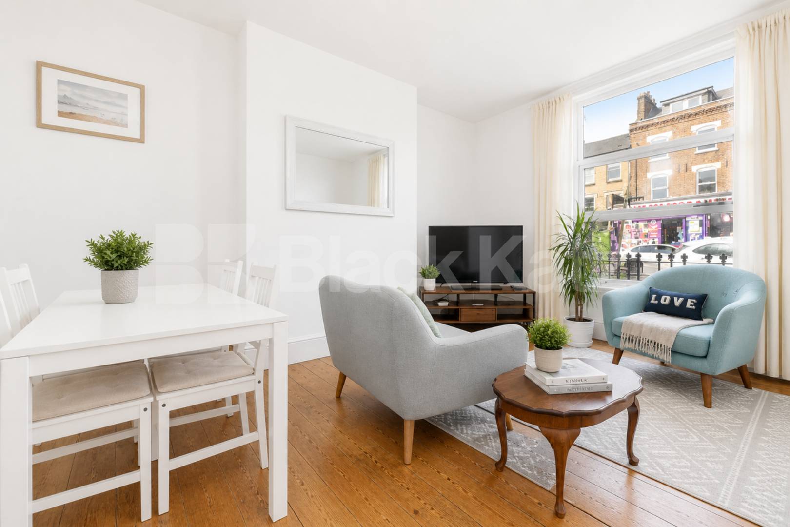 Bright 1 Bed Ground Floor Flat Near Tufnell Park & Archway Stations Junction Road, Archway