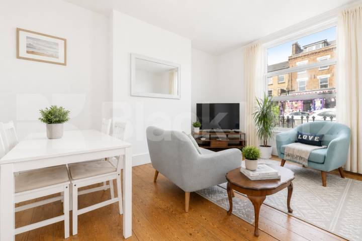 Bright 1 Bed Ground Floor Flat Near Tufnell Park & Archway Stations Junction Road, Archway